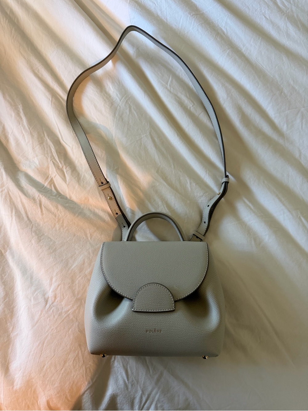 Polène Un Nano Bag